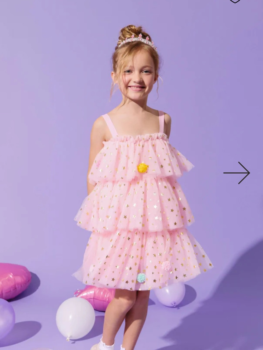 Lola The Boys Tulle Dress Size 10